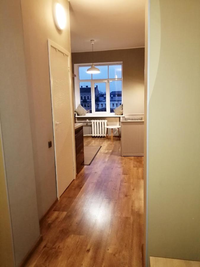 Vienibas 11 Apartment Daugavpils Ngoại thất bức ảnh