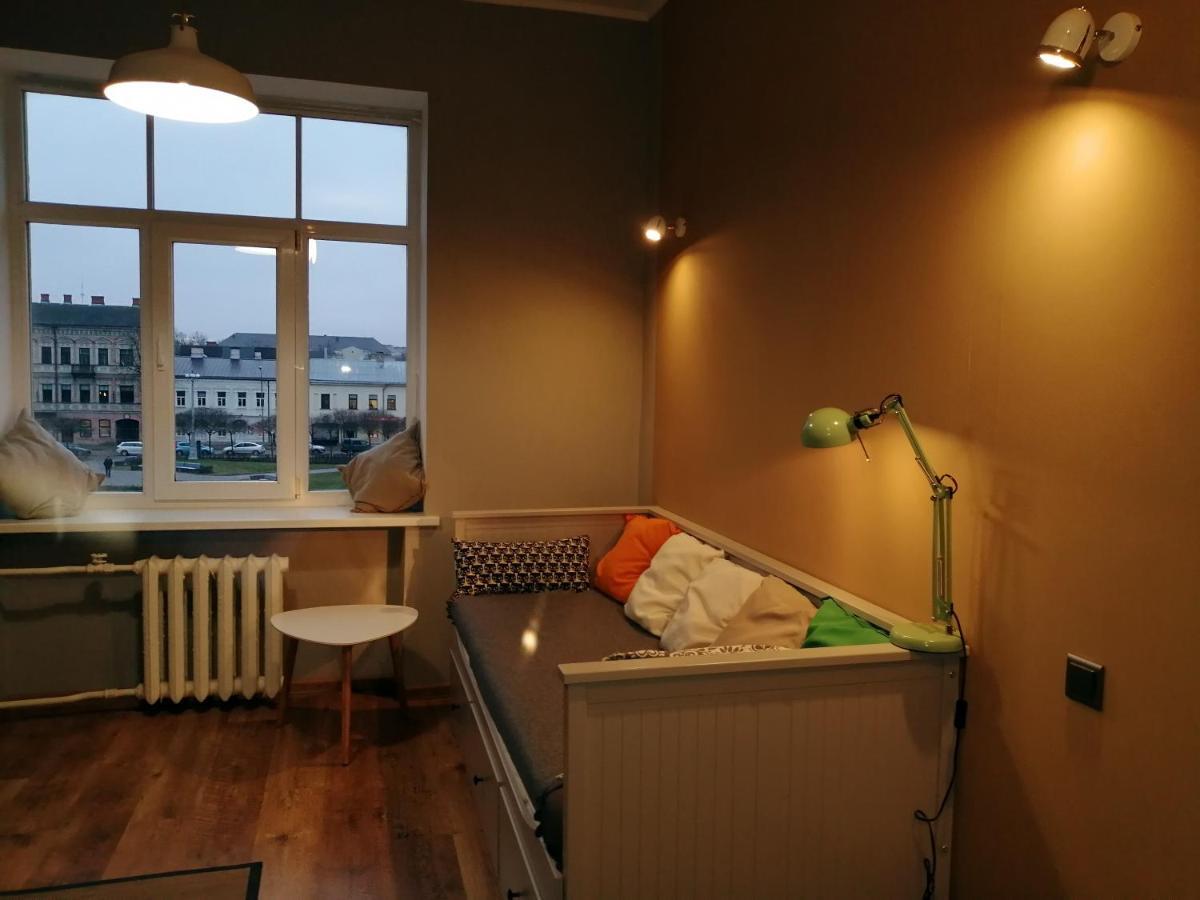 Vienibas 11 Apartment Daugavpils Ngoại thất bức ảnh