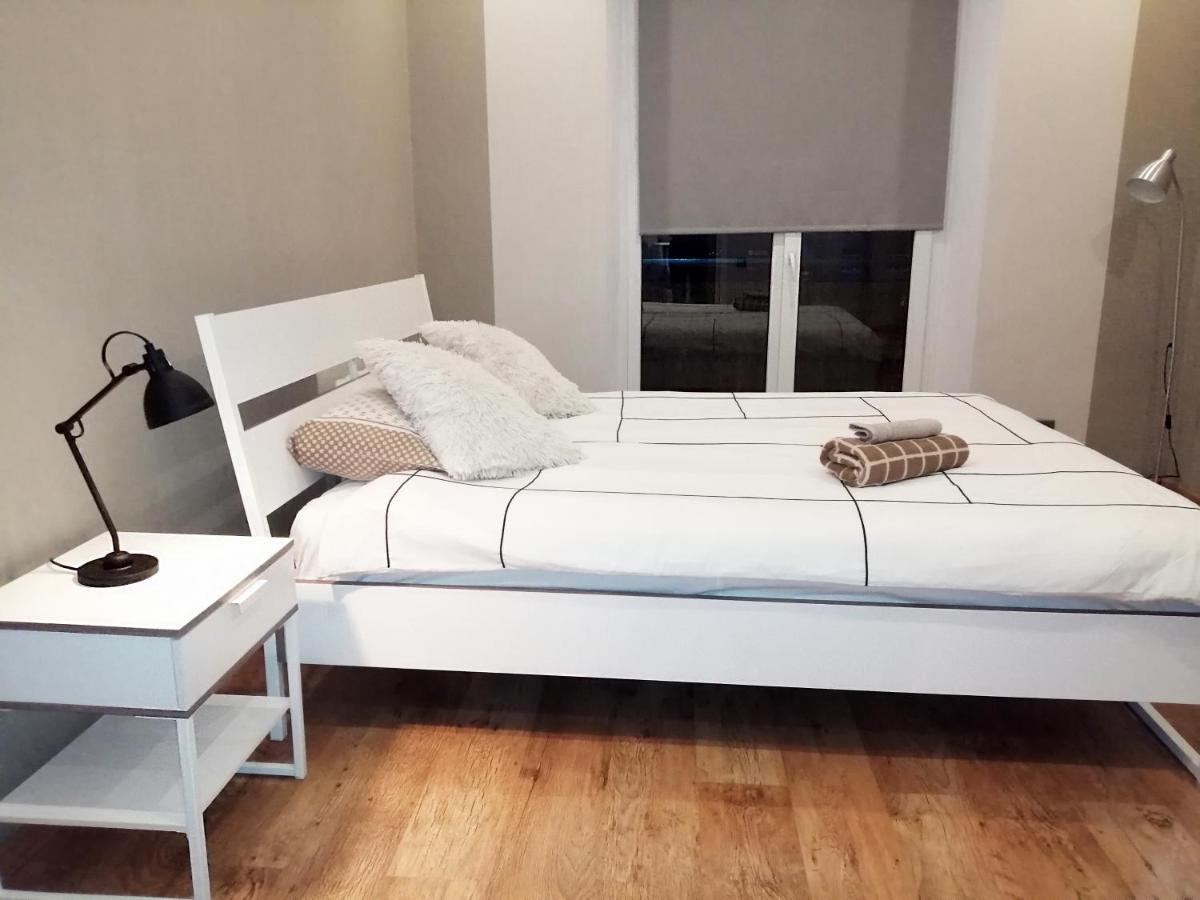 Vienibas 11 Apartment Daugavpils Ngoại thất bức ảnh